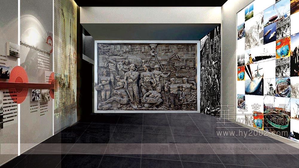 蚌埠工業(yè)設(shè)計(jì)展覽館 蚌埠工業(yè)設(shè)計(jì)展覽館