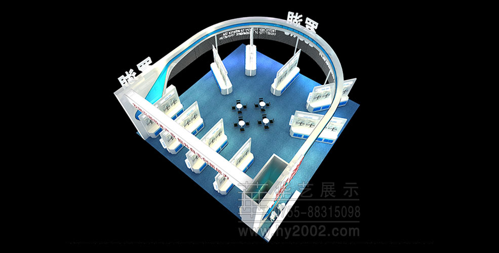 2012年羅湖高交會(huì),高交會(huì)展臺設(shè)計(jì),高交會(huì)展位設(shè)計(jì),高交會(huì)展臺設(shè)計(jì)效果圖
