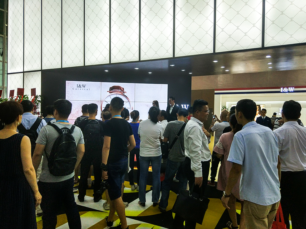 2018第二十九屆中國(深圳)國際鐘表展覽會 2018第二十九屆中國(深圳)國際鐘表展覽會