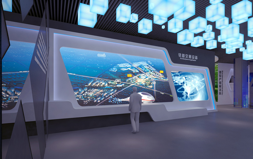 展廳設計 展廳設計