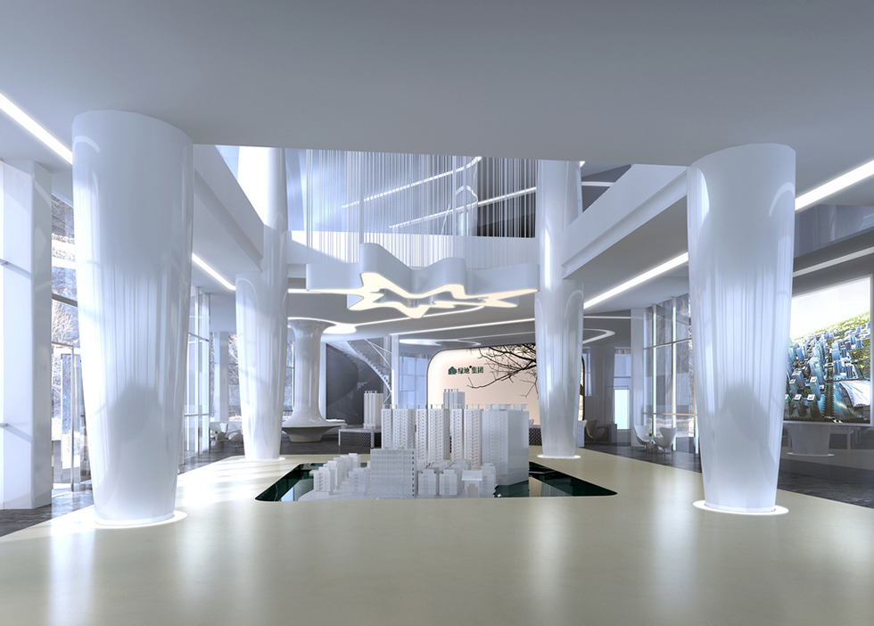 展廳設(shè)計 展廳設(shè)計