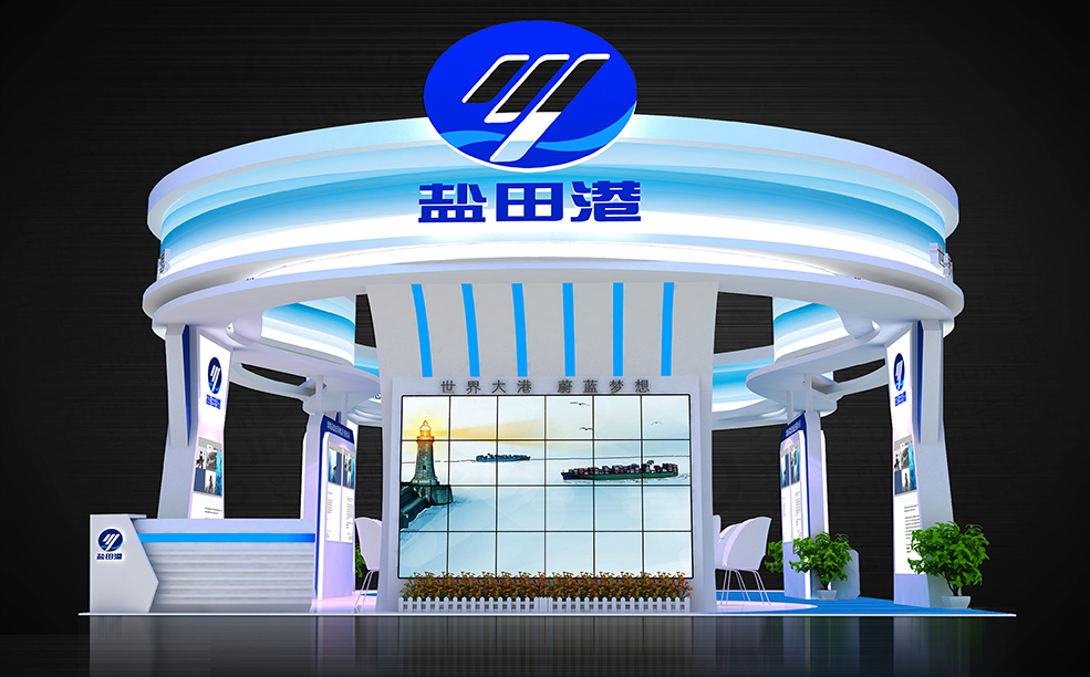 展臺(tái)搭建 展臺(tái)搭建