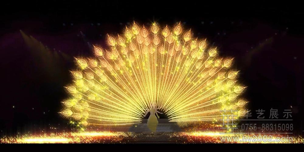幻影成像 舞臺幻像投影,舞臺幻影成像,